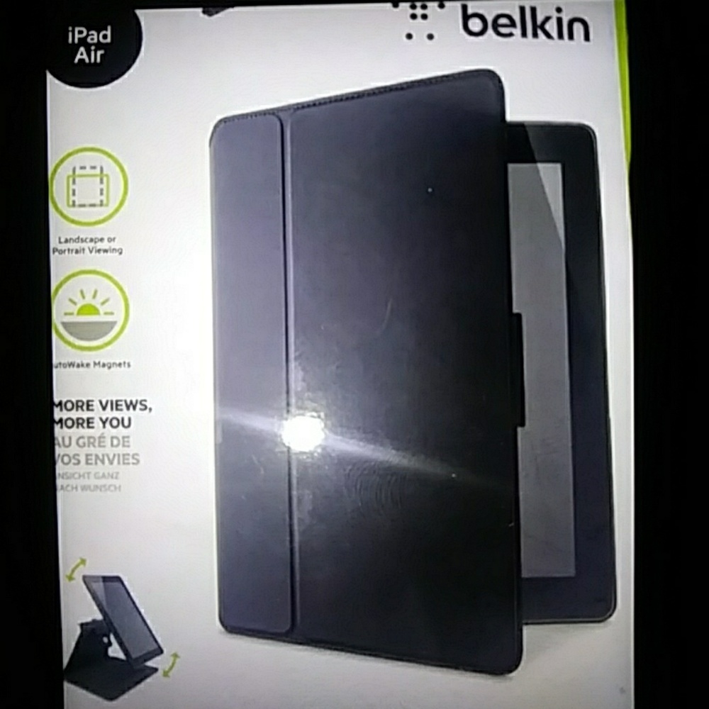 Brand new Belkin iPad air